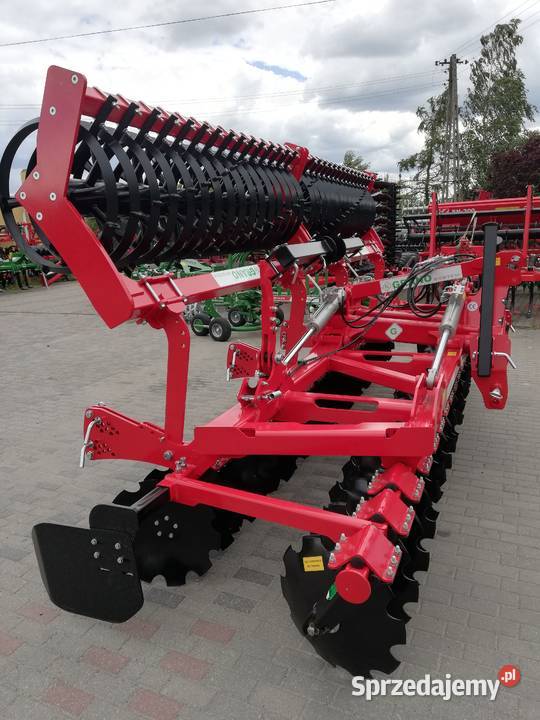 Brona talerzowa Grano System Inowrocław