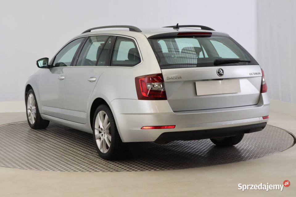 Skoda Octavia 15 TSI Rok produkcji 2019 Zabrze