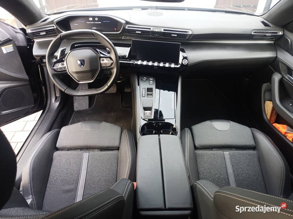 Peugeot 508 II lift Allure Automat Leszno