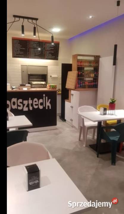 Sprzedam gotowy biznes gastronomia Łobez