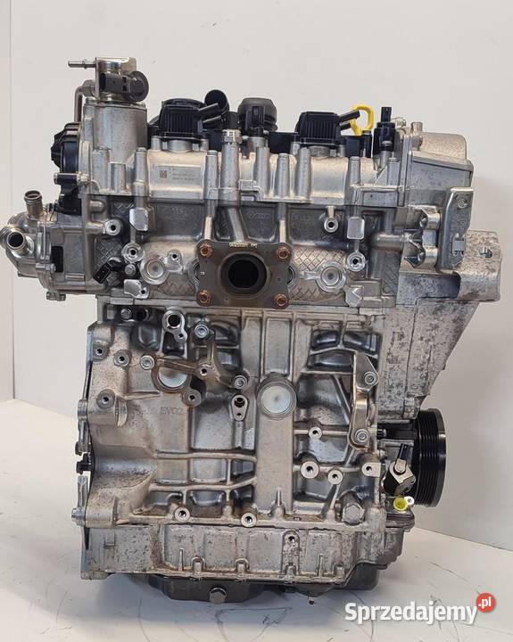 SKODA KAROQ SILNIK 15 TSI 13 DXD