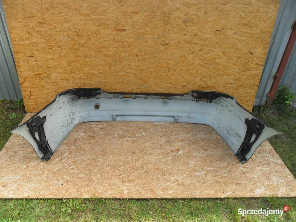 MERCEDES E W211 SEDAN ZDERZAK TYŁ CLASSIC 744 Nowy Tomyśl