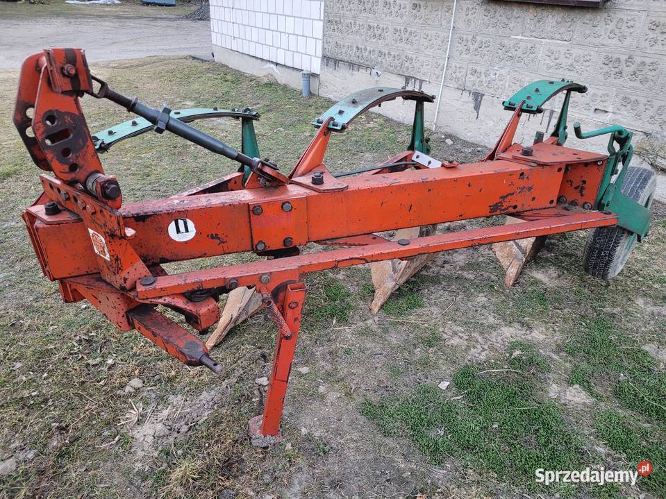 Pług Kverneland AB85 w Oryginale Stan Wysokie Mazowieckie