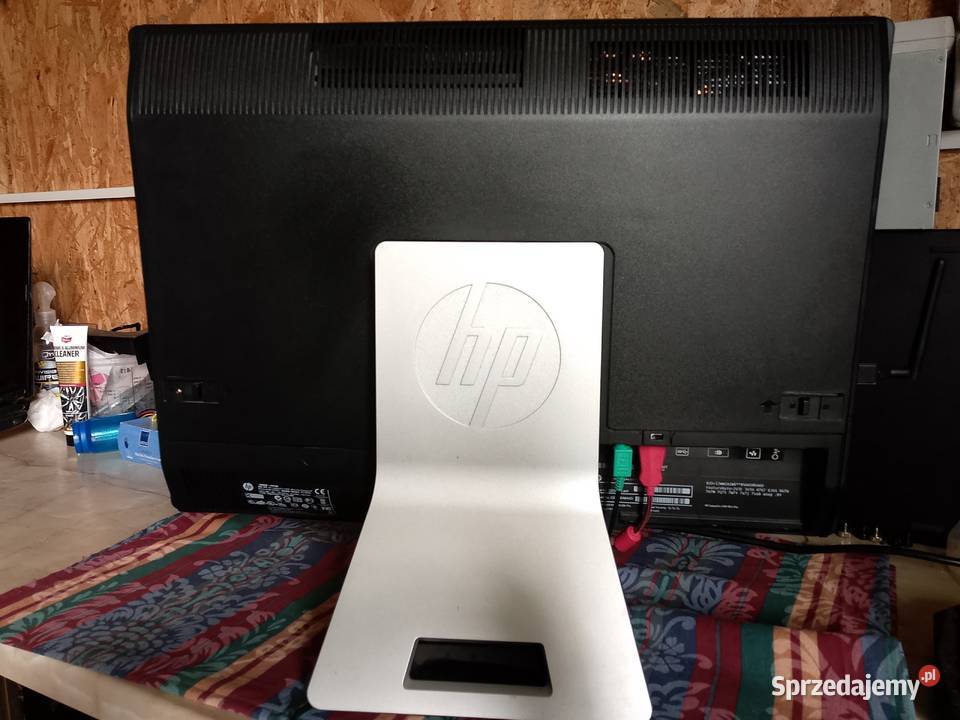 HP Compaq Pro 6300 AllinOne I3 Klasy Core i3 HP/Compaq