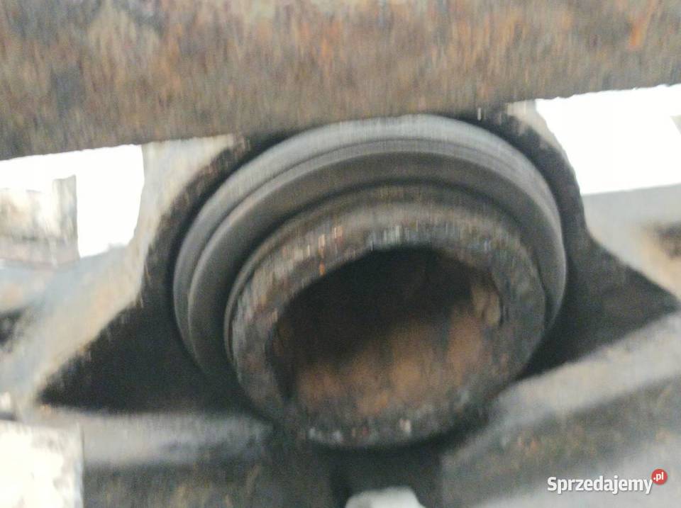 ZACISK HAMULCOWY PRAWY LEWY PRZÓD KPL 30 CRDI Motoryzacja sprzedam