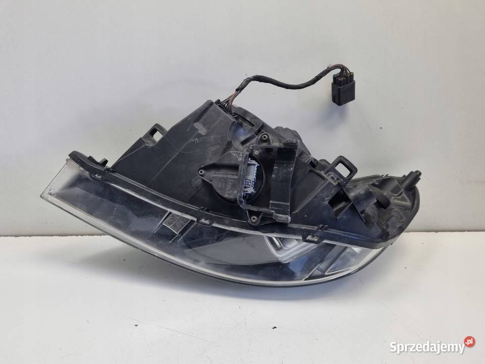 LAMPA PRAWA Volvo S60 II V60 1013r PRZEDNIA lubelskie