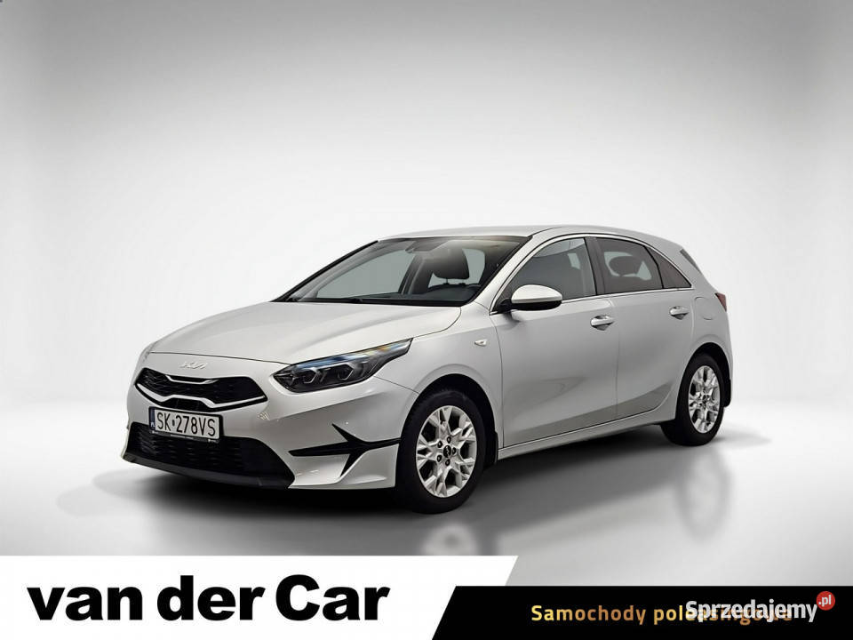 Kia Ceed 15 TGDI M Z Polskiego Salonu Faktura 160KM Warszawa