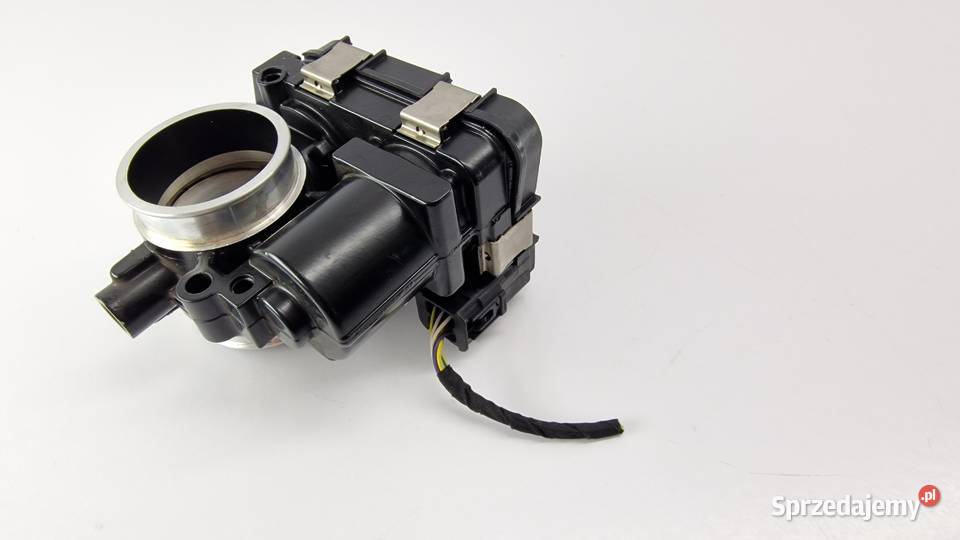 Przepustnica a Czujnik TPS Bmw 1250 łódzkie Łódź