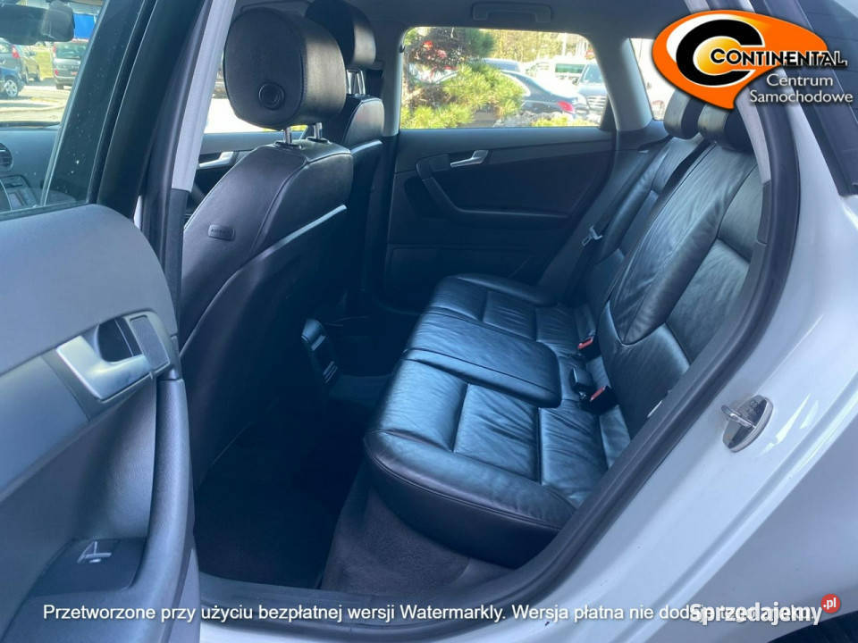 Audi A3 Sportback Skórzana tapicerka 8P 20032012