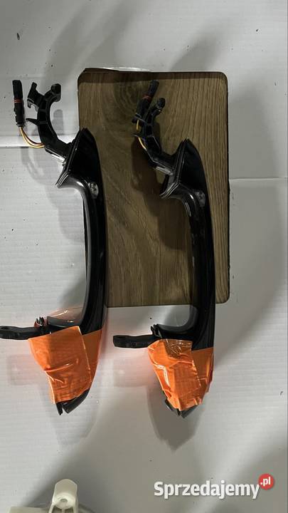 Klamki do BMW g31 lewe przód tył Piotrów-Gułaczów