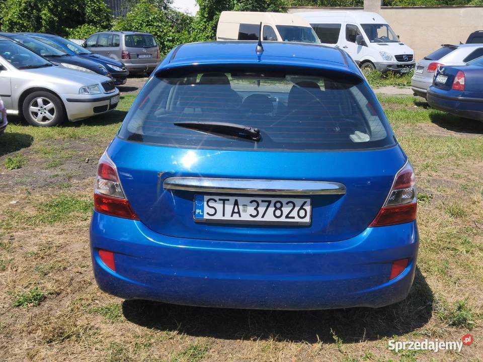 Honda Civic 14 LPG 2004R Civic