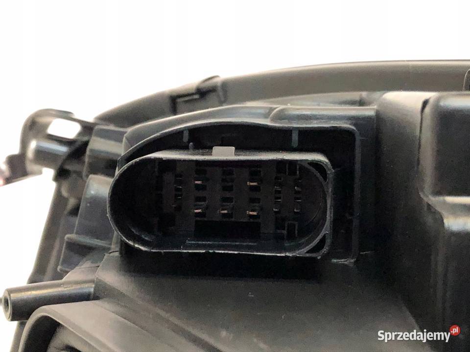 Audi A4 B8 20072011 Reflektor lampa prawy przód osobowe Skarżysko-Kamienna