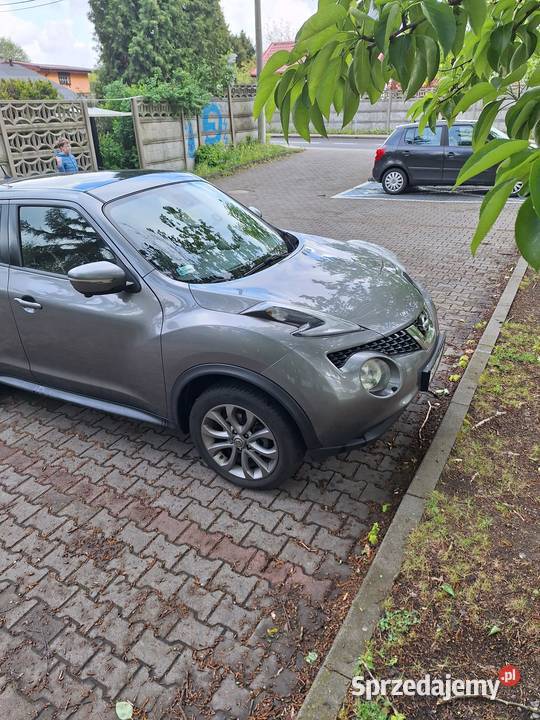 Sprzedam Nissan Juke stan Juke Samochody osobowe Chorzów