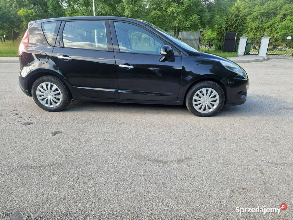 Renault Scenic III 20092016 elektryczne lusterka śląskie Mikołów sprzedam