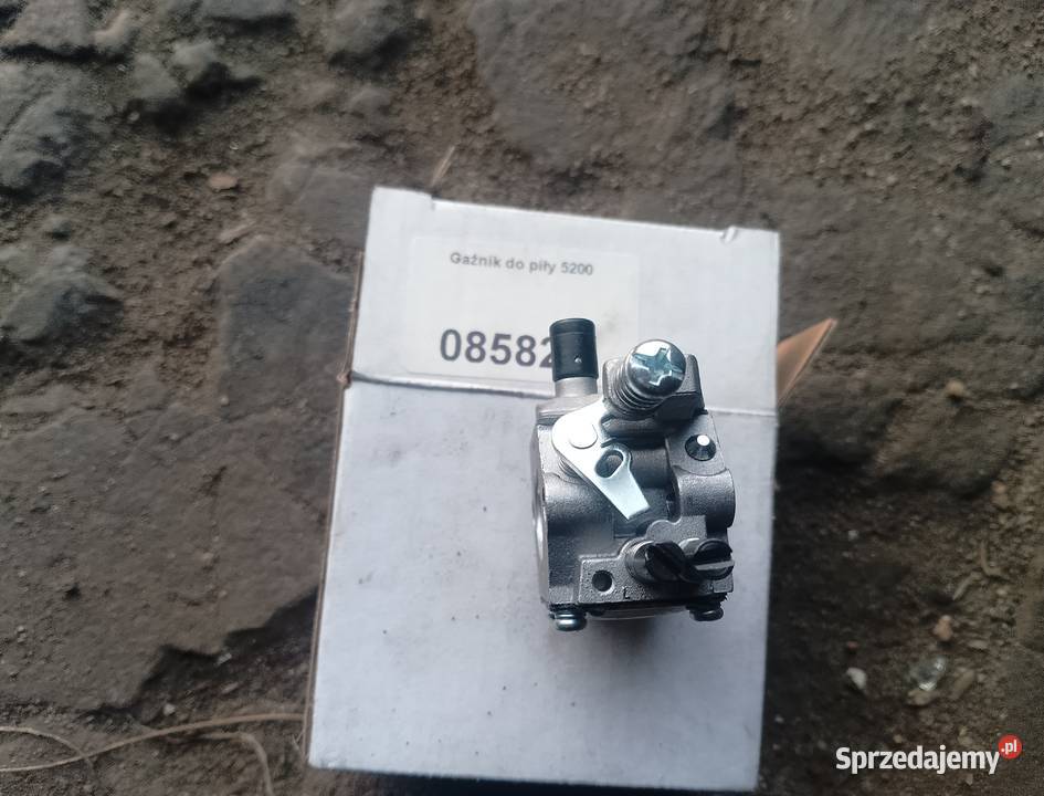 Piła spalinowa gaźnik nowy uniwersalny Piły łańcuchowe Namysłów