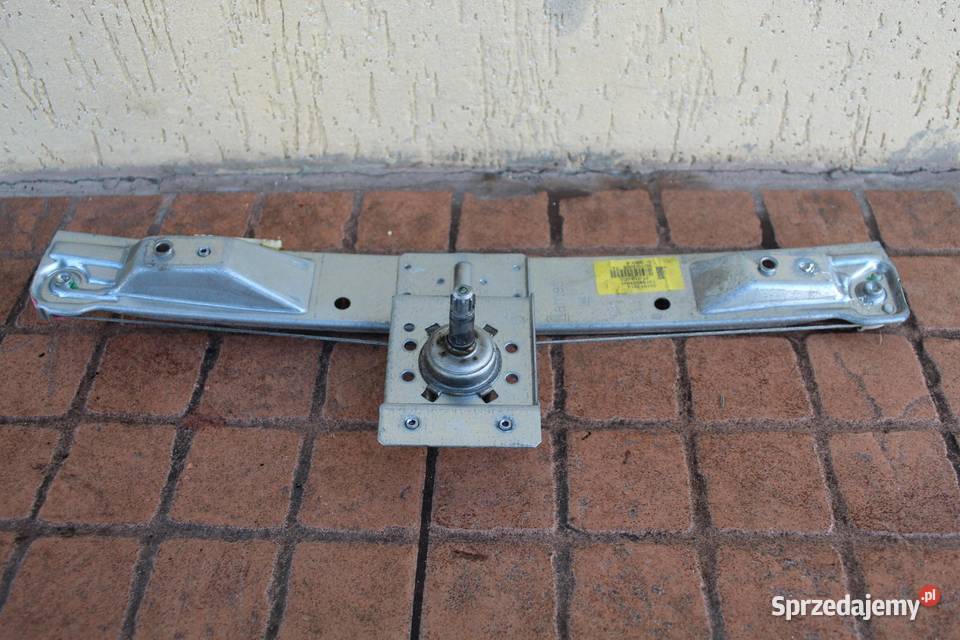 MECHANIZM PODNOŚNIK SZYBY PRAWY TYŁ OPEL CORSA D sprzedam