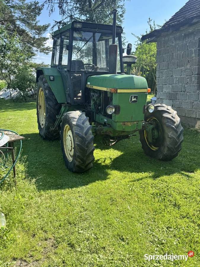 John Deere 3130 Osiek sprzedam