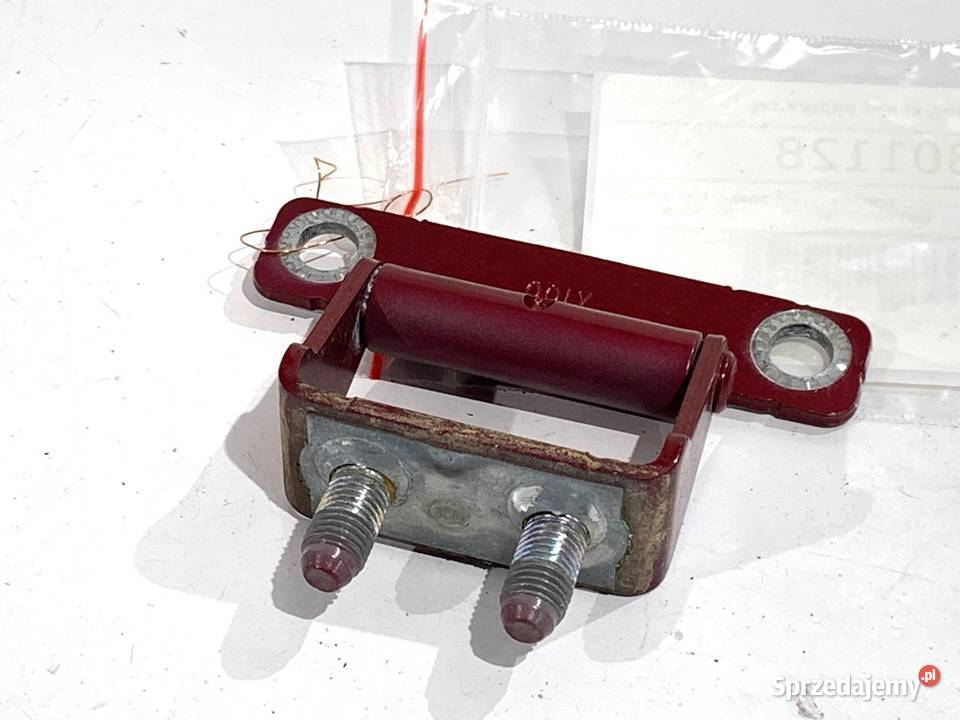 ZAWIAS KLAPY PRAWY TYŁ SSANGYONG TORRES