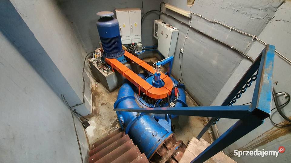 Mała elektrownia wodna Bystrzyca Kłodzka