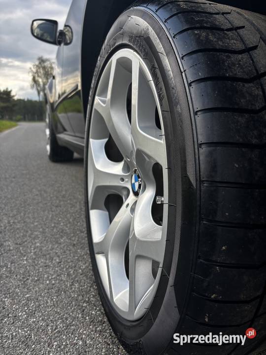 Bmw x5 30d 20 aktywny wydech v8 itp elektrochrom. lusterko wst. wielkopolskie Orchowo