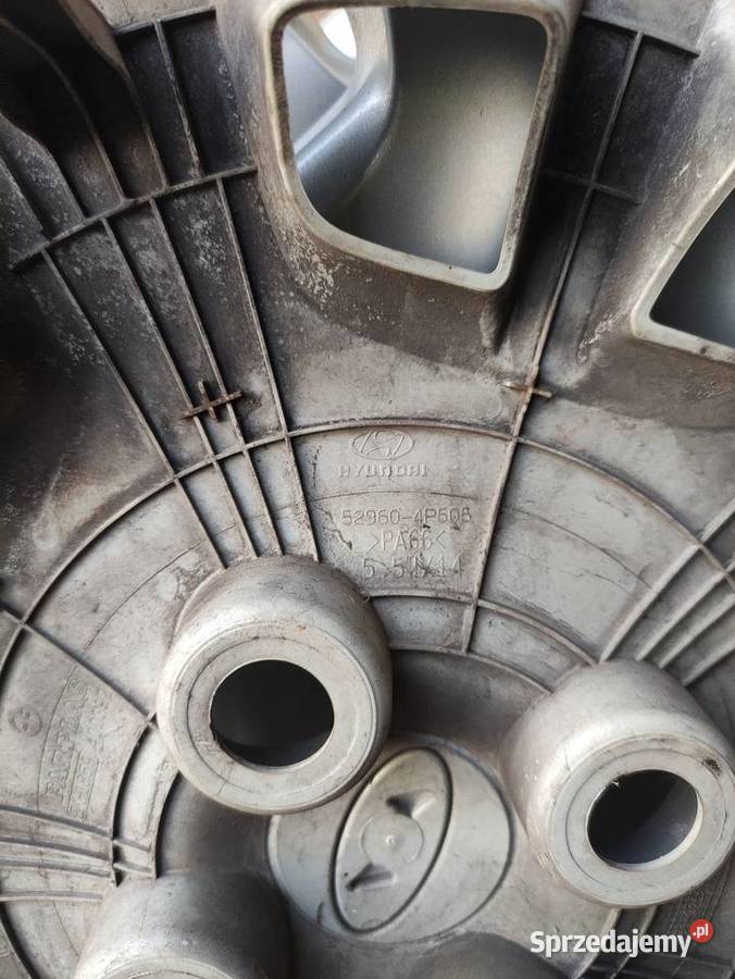 Kołpaki Hyundai I20 2014 FL Rzeczyca Ziemiańska