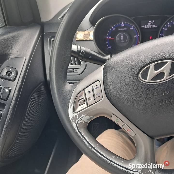 Hyundai ix35 20 Przeworsk