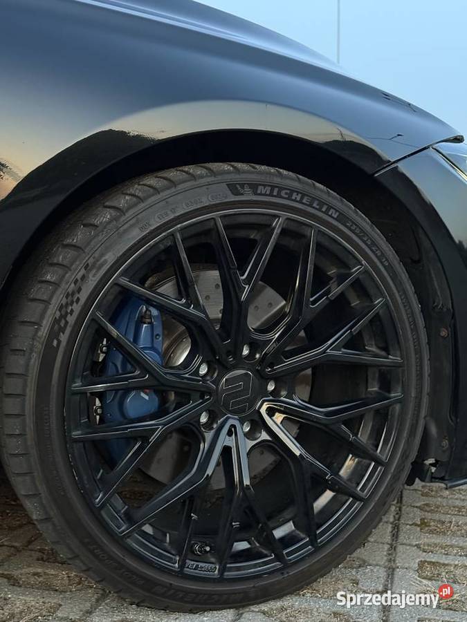 BMW F30 328i Late 2015 225 000 Stage 2 elektryczne lusterka śląskie