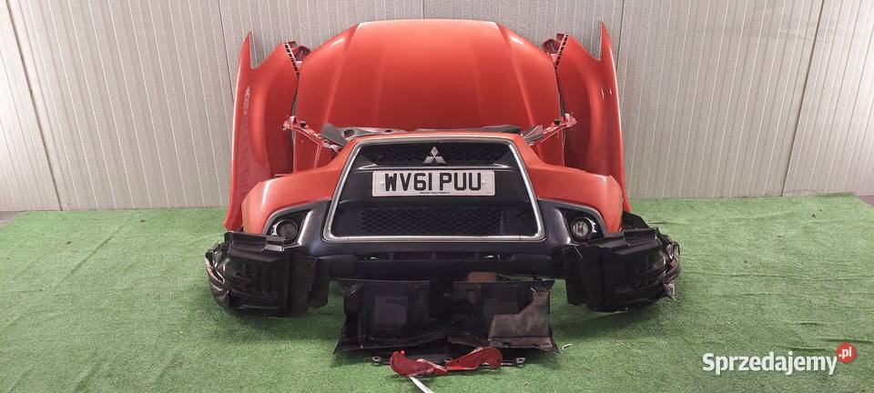NADKOLE LEWY PRZÓD MITSUBISHI ASX 1019 5370A755 Międzychód