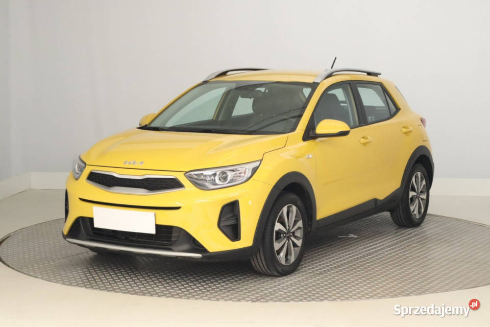 Kia Stonic 12 DPI isofix Zabrze