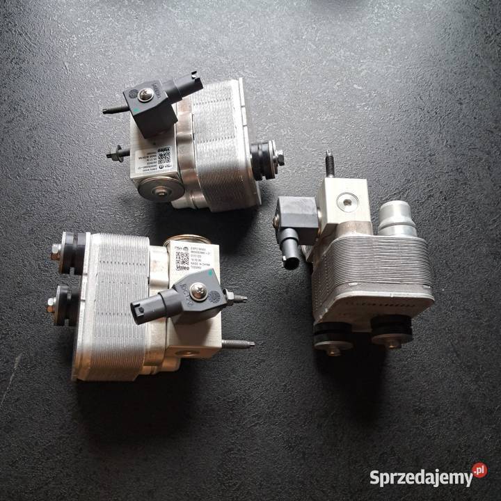 9833723680 skraplacz klimatyzacji Opel Peugeot Rok produkcji 2019 Świerzna sprzedam
