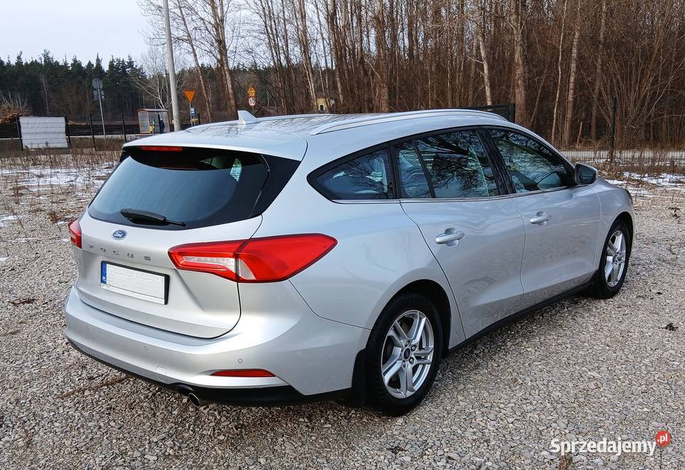 Ford Focus z 2020r Busko-Zdrój