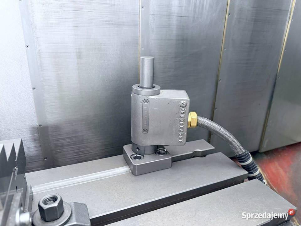 Frezarka CNC MAZAK VTC 200 B 20 oprawek sondy Zabór sprzedam