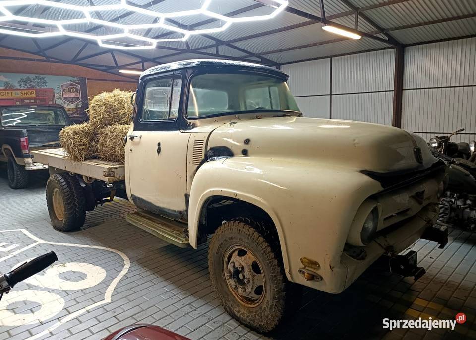 Ford F350 V8 faktura VAT Zamość