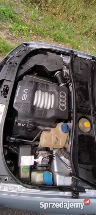 Audi A6 C5 Sedan