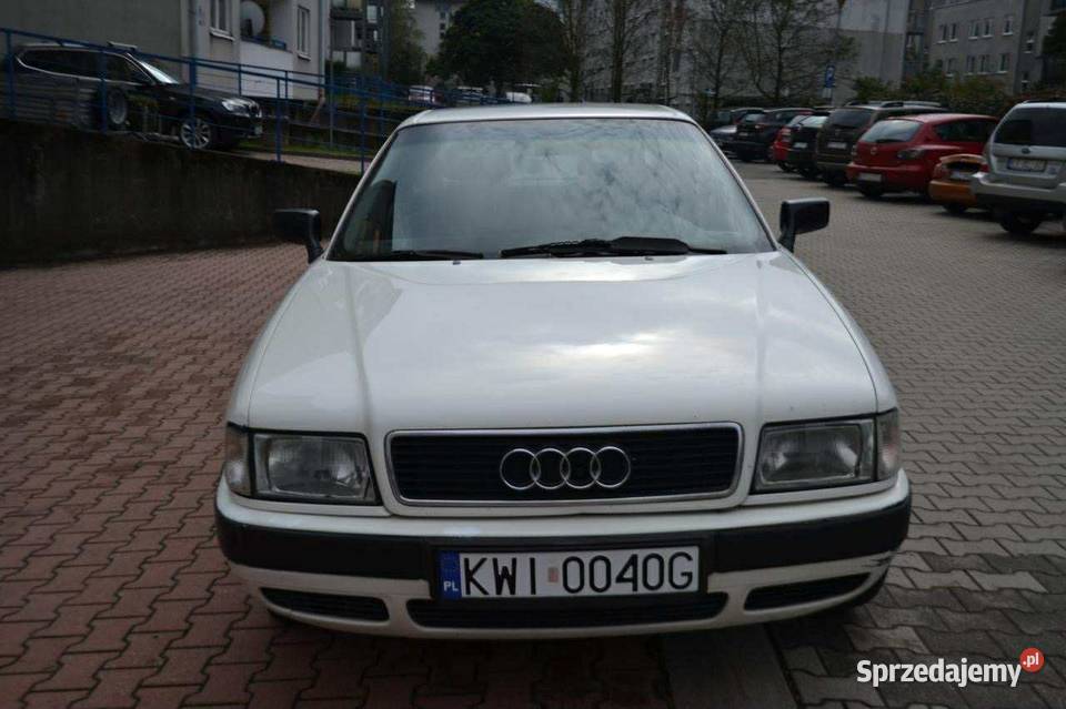 Sprzedam 1991 Audi 80 b4 Rok produkcji 1991 Wieliczka