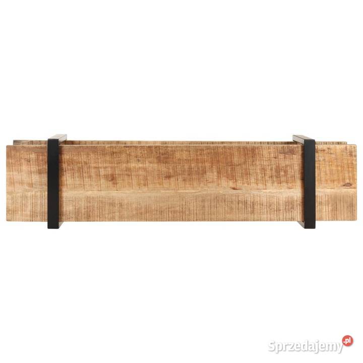 vidaXL Szafka pod TV 160x40x40 lite surowe mazowieckie Warszawa