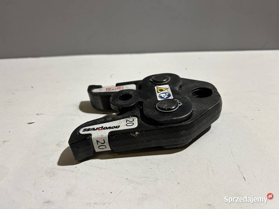 NOVOPRESS 20 ROTH SZCZĘKA Kraków sprzedam