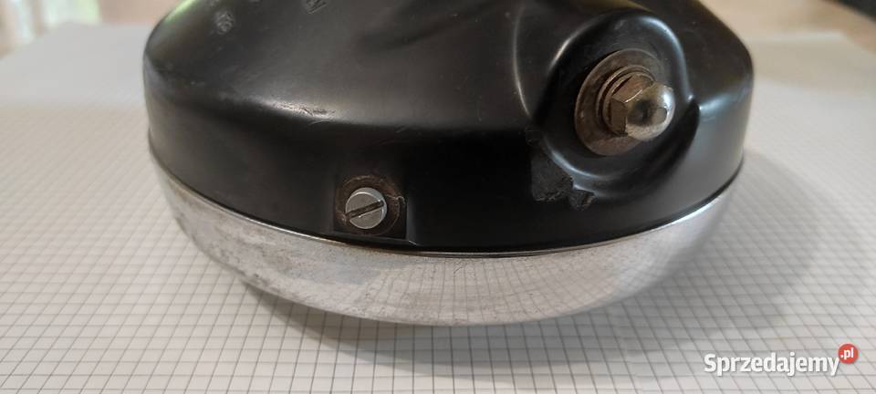 Suzuki GS 440 reflektor lampa SAE M76 Oświetlenie Warszawa