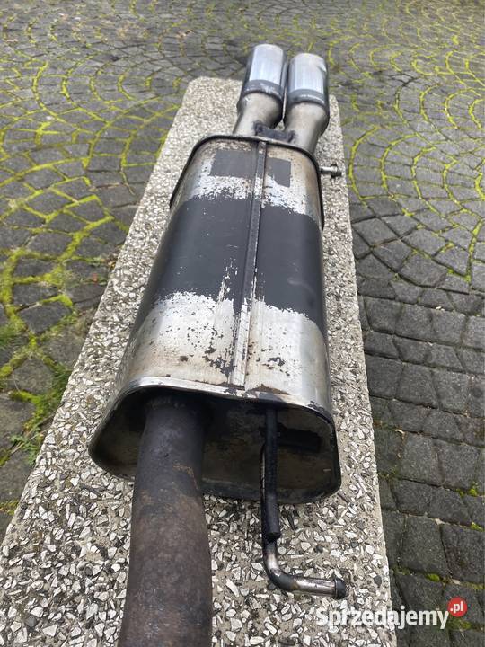 Sportowy wydech REMUS idealny stannie spawany Bielsko-Biała