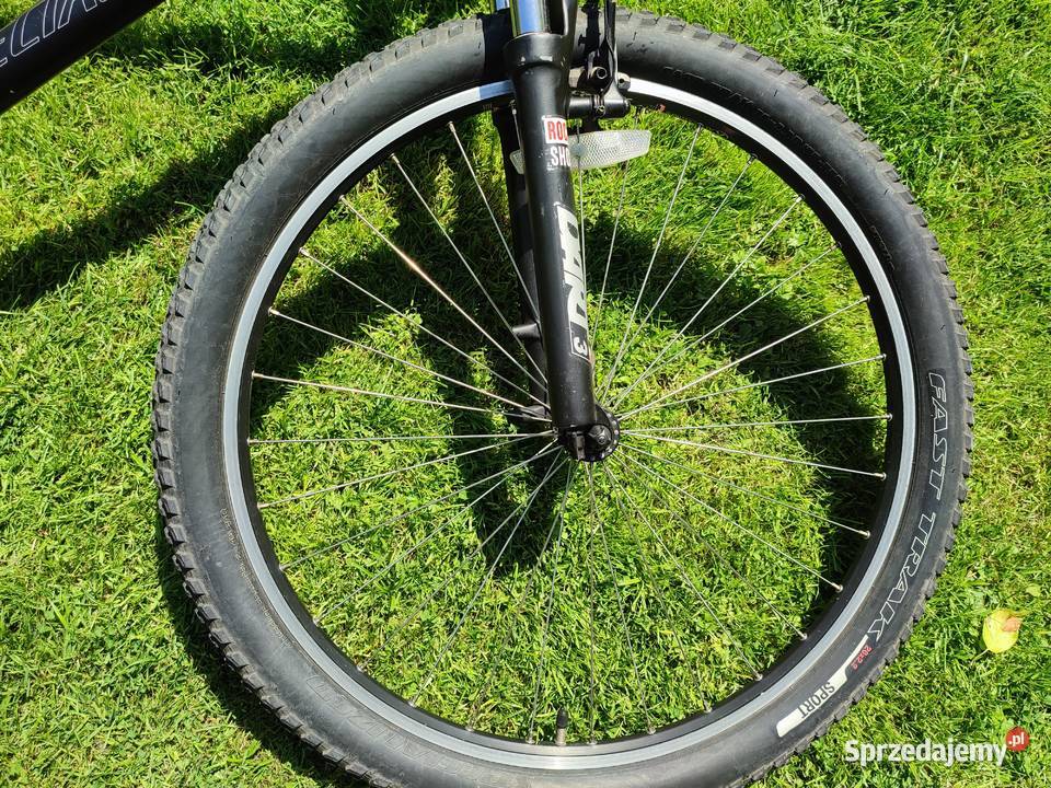 Rower specialized HRXC Comp 21 śląskie Sosnowiec sprzedam