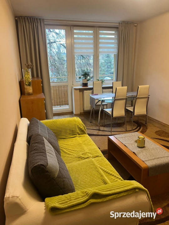 Do wynajęcia mieszkanie 2pokojowe na I pietrze sprzedam