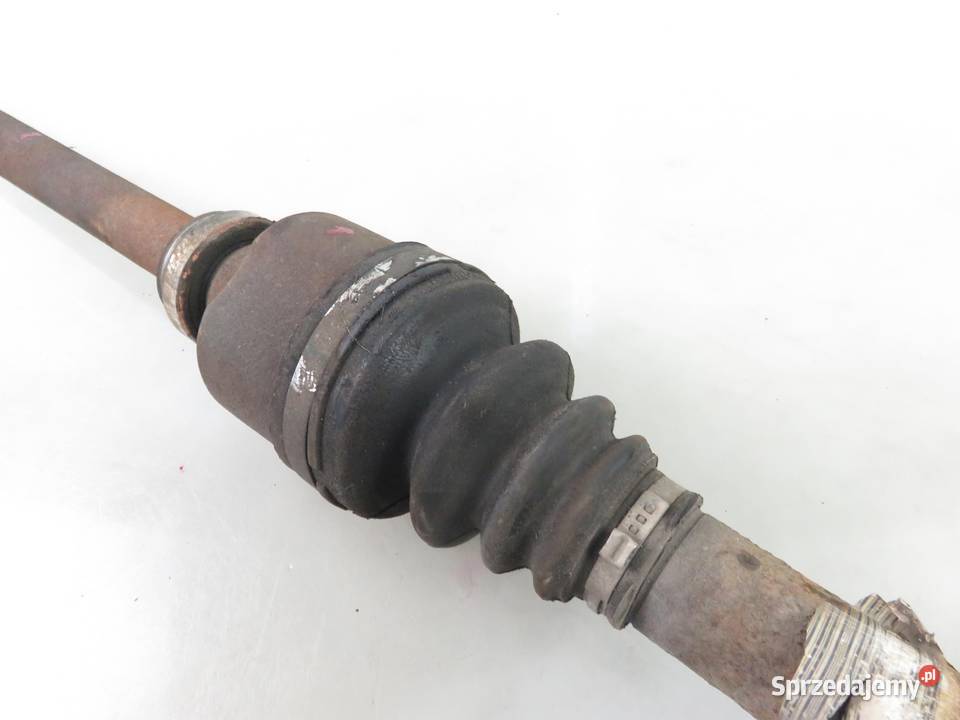 PÓŁOŚ PRAWA PEUGEOT 508 I 16 THP