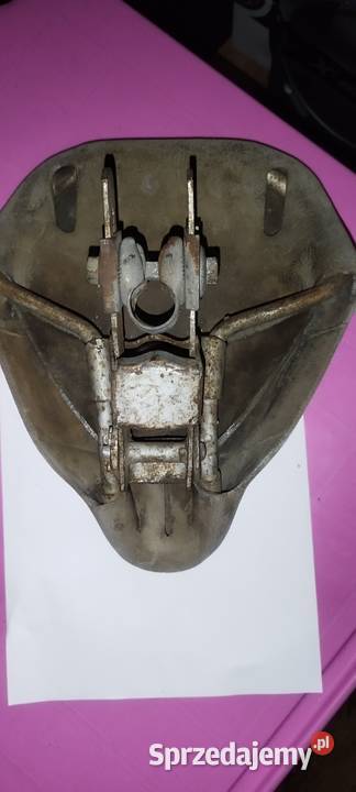 Siedzenie do sztywniaka Lwówek Śląski