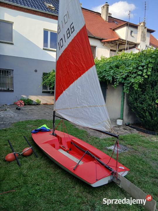 Łódź Topper Race Dobrodzień
