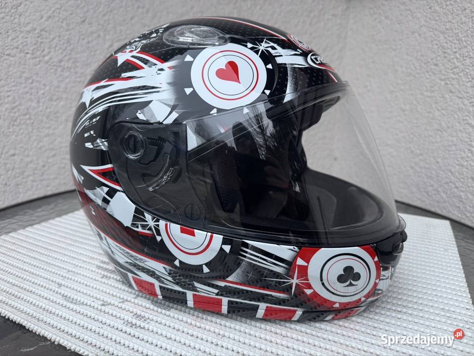 Kask Motocyklowy Caberg 103 ACE NOWY L 5960 Jelenia Góra