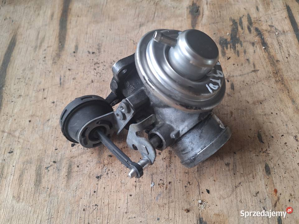 Zawór EGR Volkswagen Golf IV 19TDI Wisznice
