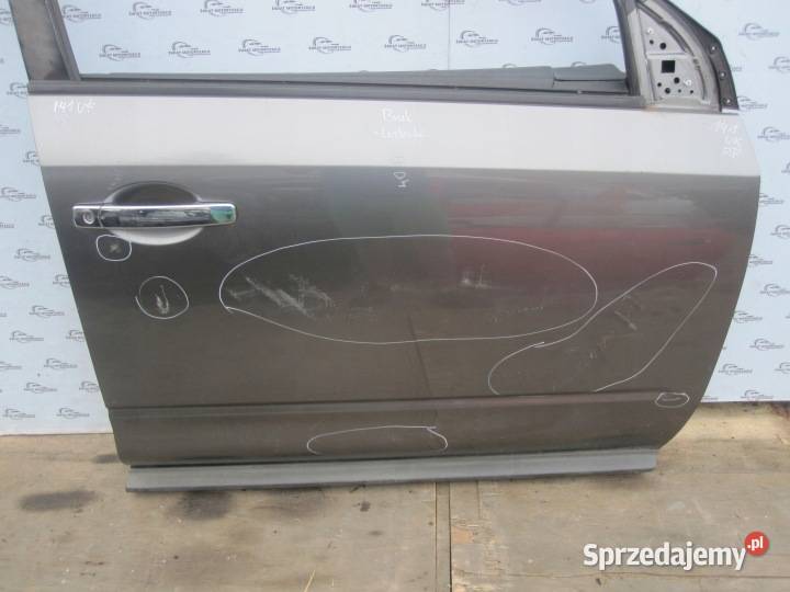 NISSAN MURANO Z50 05r drzwi prawe przód 70 Drzwi Karoseria Kielce sprzedam