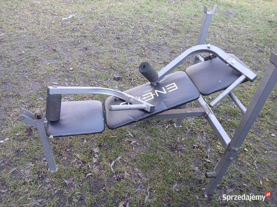 Ławka do wyciskania Pozostałe
