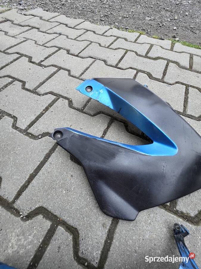 owiewki plastiki zestaw Derbi senda gilera smt śląskie Rybarzowice