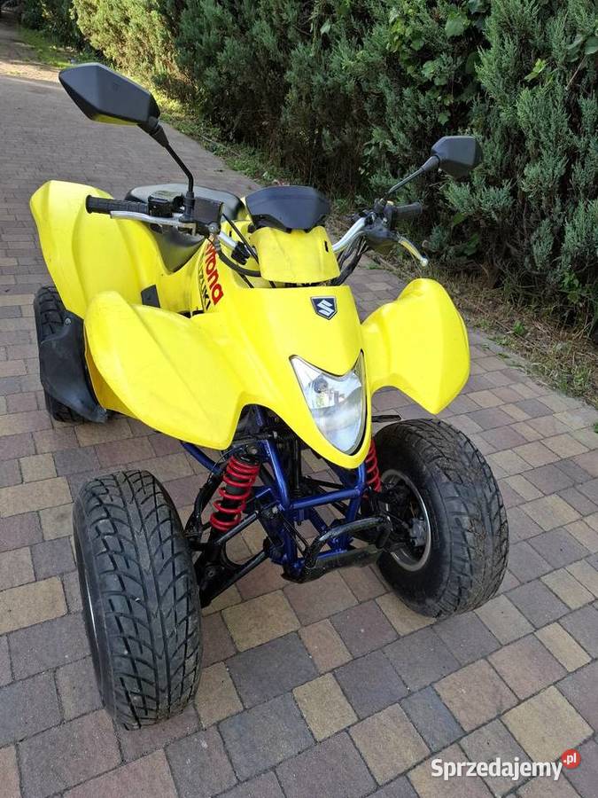 SUZUKI LTZ 250 Suzuki Turek